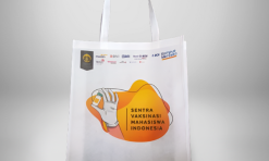 Goodiebag spunbond 75 gr hi res print