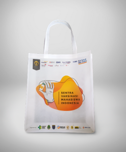 Goodiebag spunbond 75 gr hi res print
