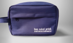 Pouch bahan toscano model 03