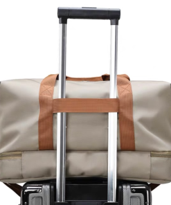 Alternative view of Sport bag Sample Model 02