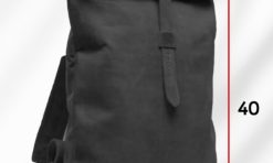 Sampel tas ransel pesanan