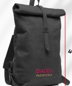 Sampel tas ransel pesanan