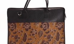 Tas Laptop sleeve Custom variasi batik order 50 pcs