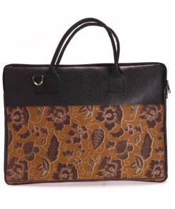 Tas Laptop sleeve Custom variasi batik order 50 pcs