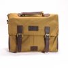 Tas Slempang kanvas custom plus logo workshop min 50 pcs