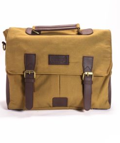 Tas Slempang kanvas custom plus logo workshop min 50 pcs