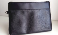 clutch bag pria plus logo minimum order 50 pcs
