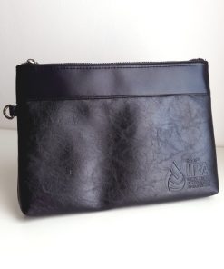 clutch bag pria plus logo minimum order 50 pcs