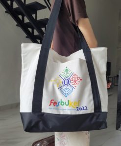 Custom kanvas tote bag