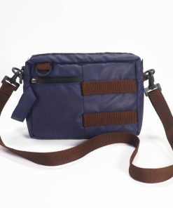 tas slempang pria plus logo order 50 pcs