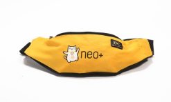 Tas slempang min plus logo min order 50 pcs