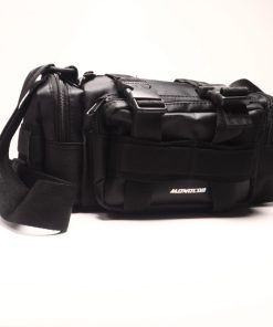 Tas custom slempang min order 50 pcs plus logo