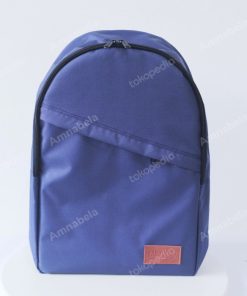 tas ransel anti air promosi plus logo min 1 lusin