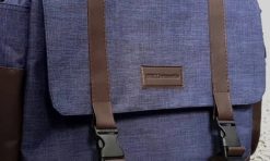 Slempang custom bahan d300 pesanan pak hendhy