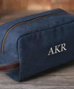 Pouch untuk promosi bahan anti air sudah dengan emboss logo min 50 psc