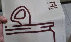 Tas pasar binggo pesanan