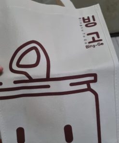 Tas pasar binggo pesanan