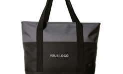 Tote bag promosi sudah termasuk sablon logo
