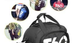 Tas olahraga custom pesanan