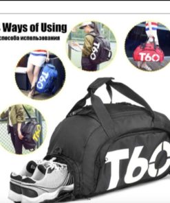 Tas olahraga custom pesanan