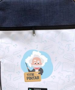 Ransel print custom minimal pemesanan 50 pcs