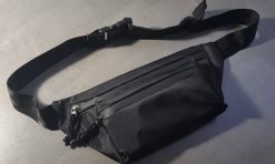 tas waistbag pria waterproof selempang