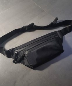 tas waistbag pria waterproof selempang