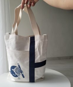 Tas kanvas custom plus sablon
