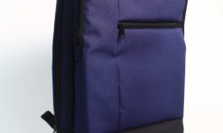 Backpack custom dengan logo minimal 50 pcs