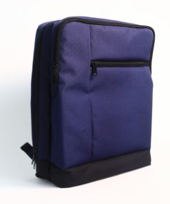 Backpack custom dengan logo minimal 50 pcs