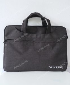 laptop sleeve promosi sudah dengan sablon