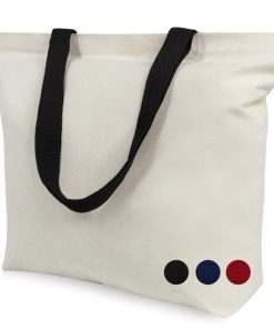Tote bag bahan kanvas promosi sudah include sablon minimum 12 pcs