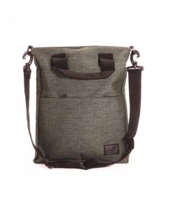 Tas tote bag bahan toscano plus logo embos min order 50 pcs