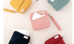 Pouch bahan toscano min 50 pcs model 04