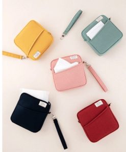 Pouch bahan toscano min 50 pcs model 04