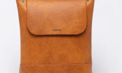 Backpack kulit premium modern sudah dengan logo min 12 pcs