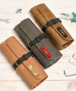 Organizer kulit untuk promosi o min 12 pcs