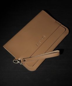 clutch starbucks promosi custom logo