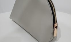 Dompet wanita custom synth leather plus logo min 2 lusin