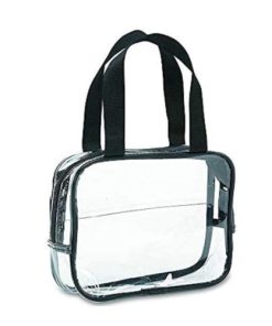 Tas Pouch mika sudah termasuk sablon
