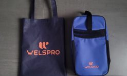 Custom paket tas sepatu dan totebag min 100 pcs