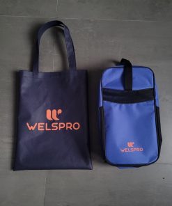 Custom paket tas sepatu dan totebag min 100 pcs