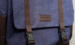 Tas slempang bahan toscano kulit min qtty 50