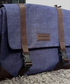 Tas slempang bahan toscano kulit min qtty 50
