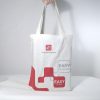 tas bahan blatcu bonus sablon satu warna