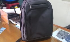 Ransel promosi dengan custom sablon atau bordir