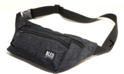 waistbag pria denim