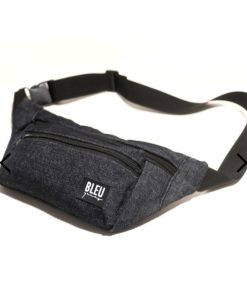 waistbag pria denim
