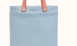 Tote bag canvas promosi sudah include sablon dan logo