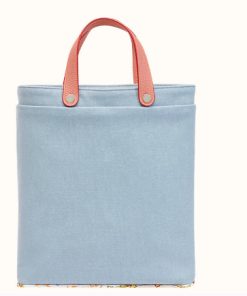 Tote bag canvas promosi sudah include sablon dan logo